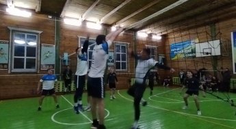 Открытый турнир по волейболу "Кубок Уолбута"